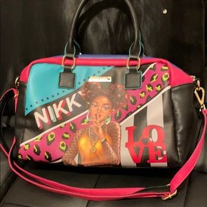 Nicole lee Nikky Bag
